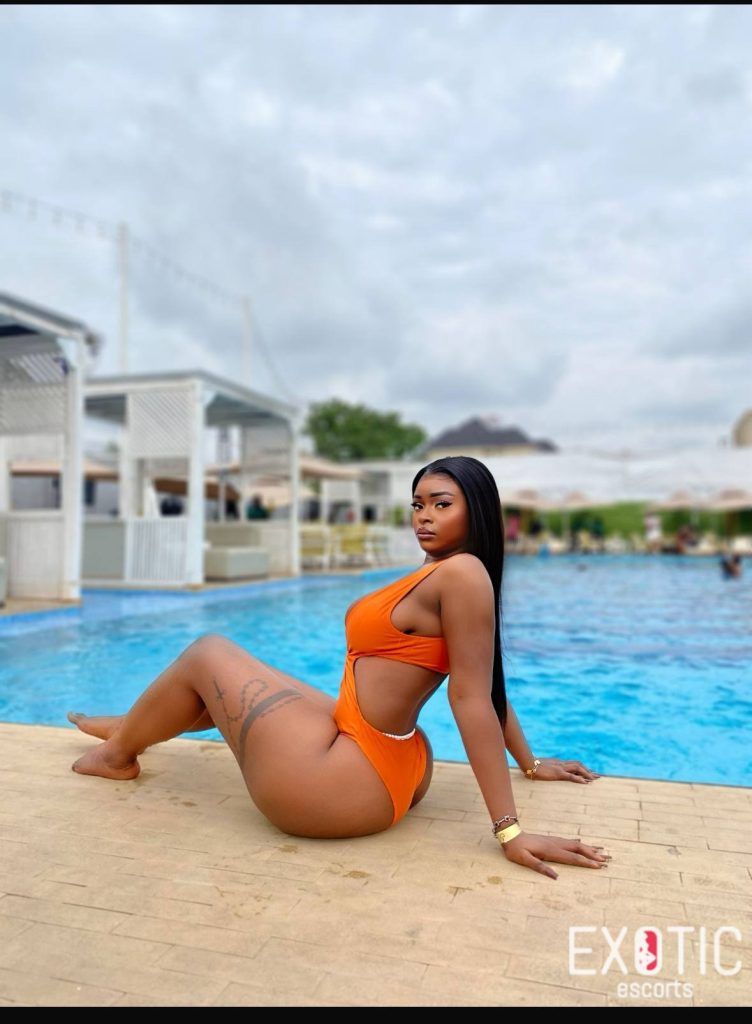 Sammie, escort in Lomé, Togo