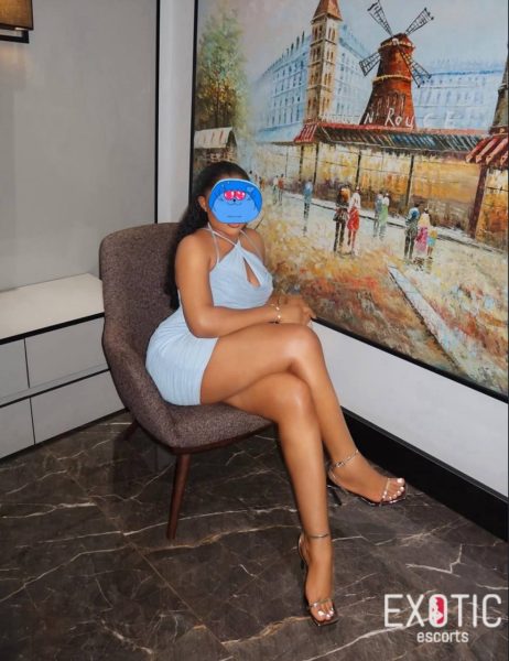 Isadora, escort in Lomé, Togo